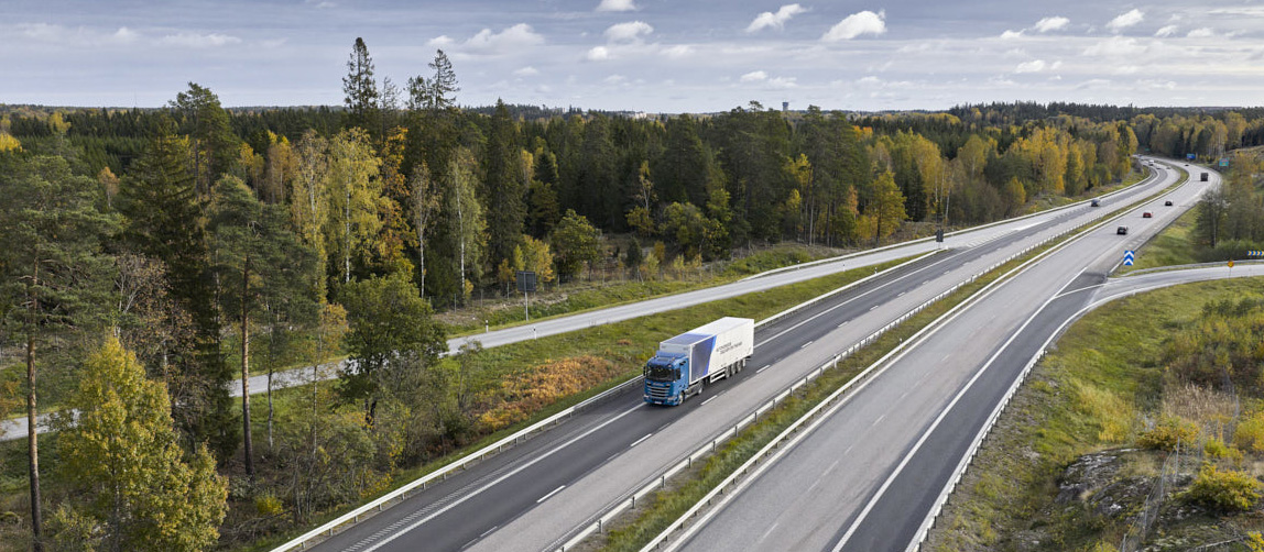 The demand for autonomous solutions is increasing, and their commercialisation is expected to expand within the next few years. At Scania we are determined to be a significant contributor to the industry transformation. We are driving the shift towards sustainable transport solutions, and autonomous transport is an essential part of our mission.