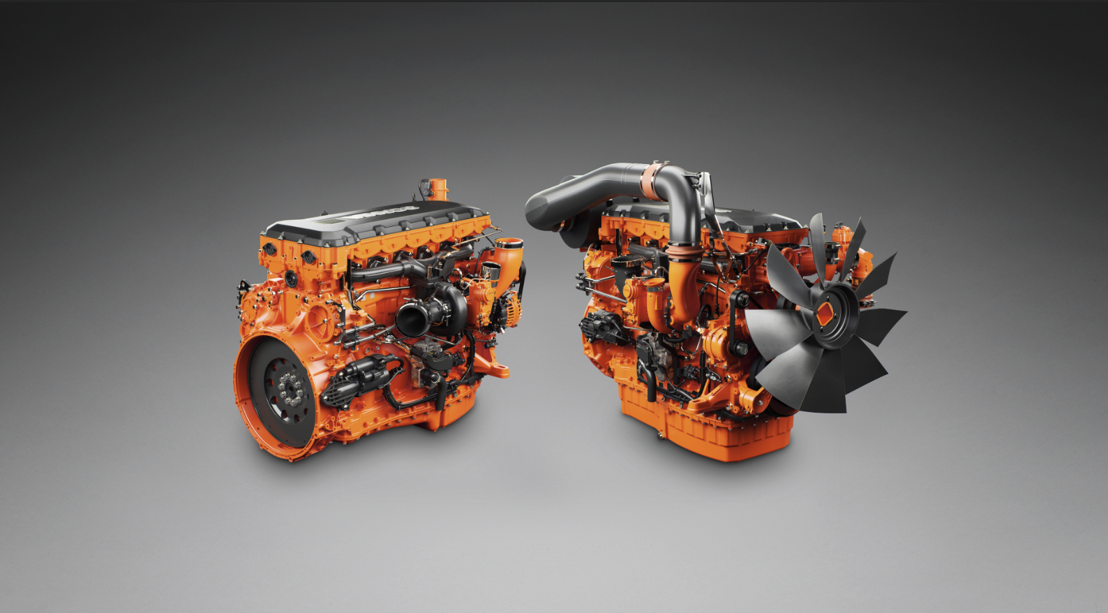 Power up with the next generation inline engine