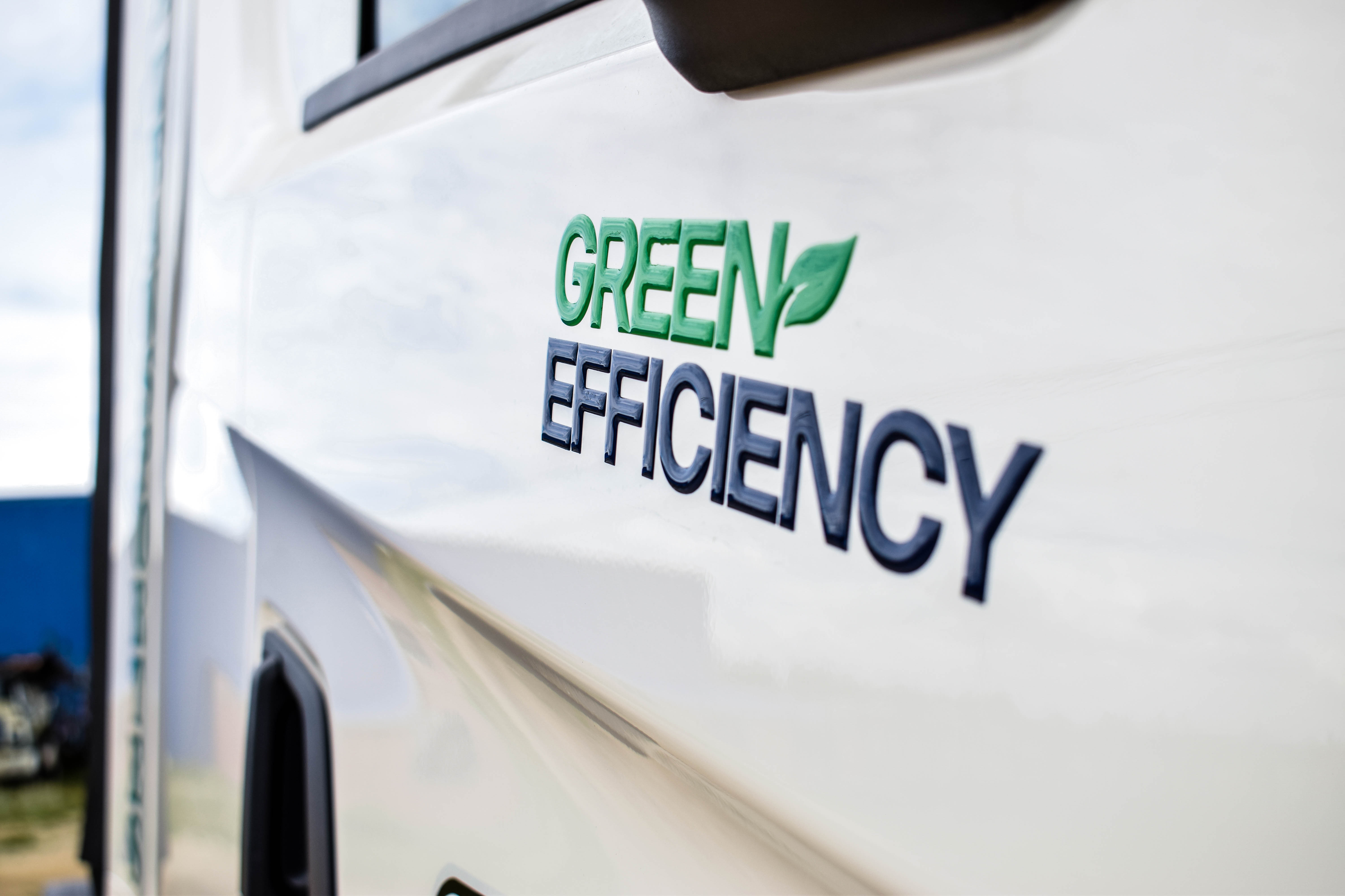 Green Efficiency Scania