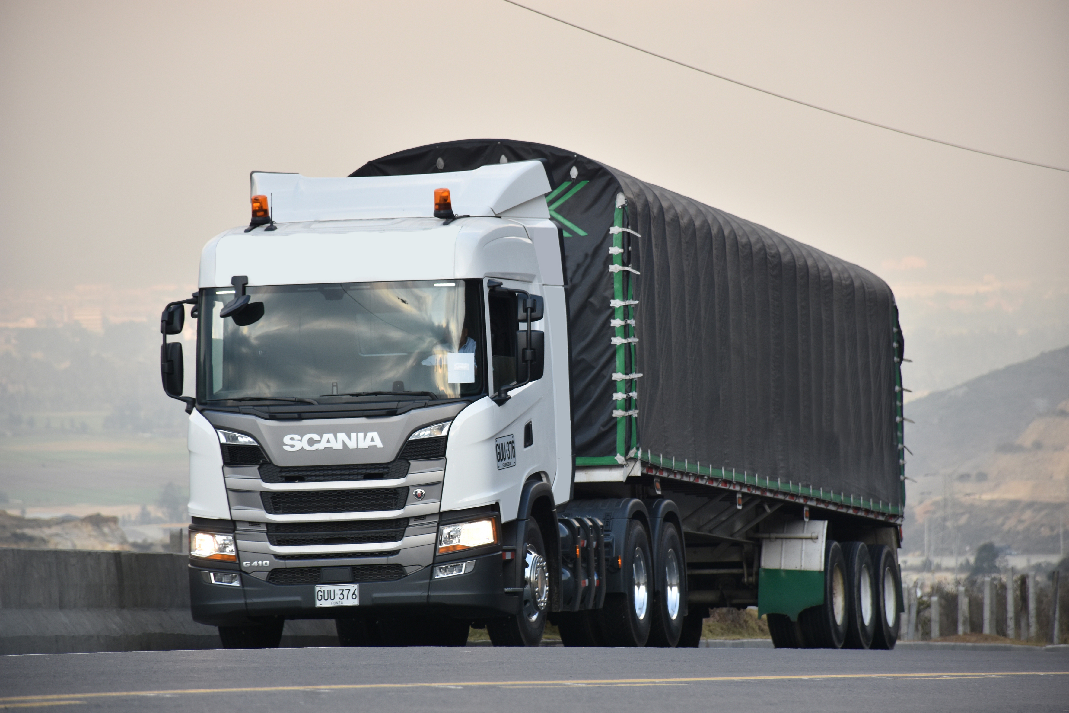 Scania Camiones Colombia