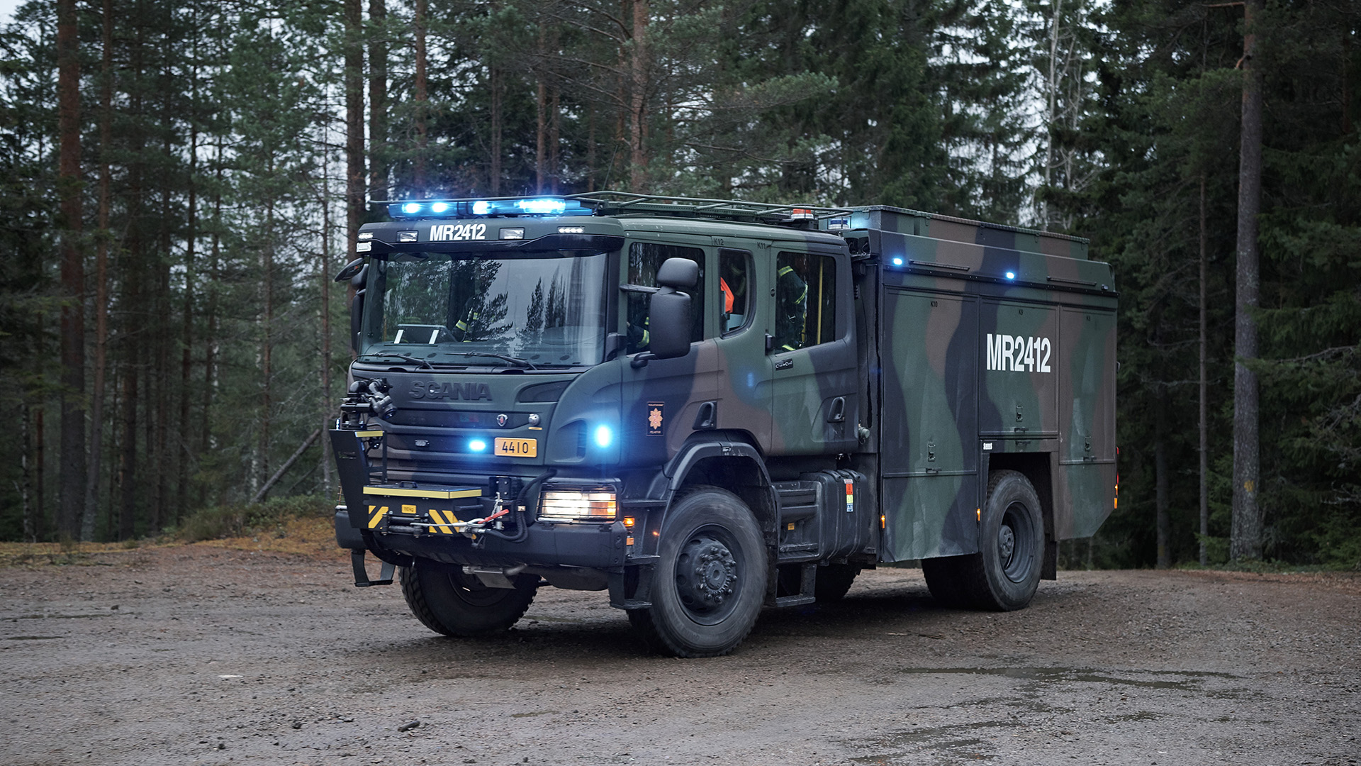 Scania P 370