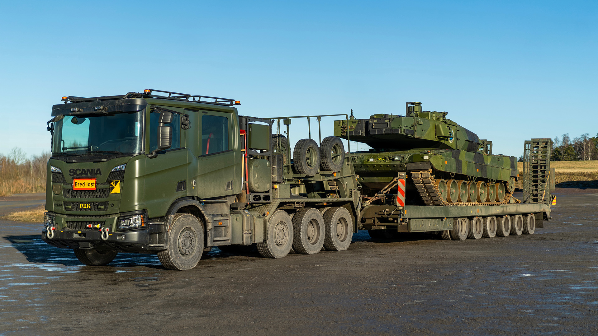 Scania R 620