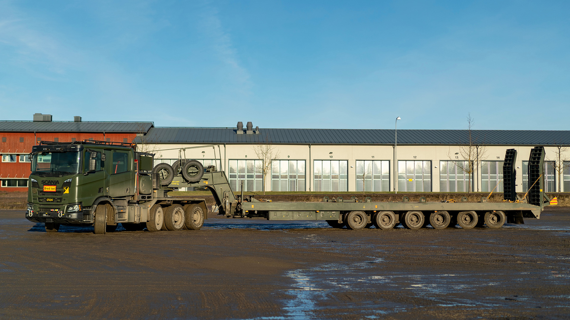 Scania R 620