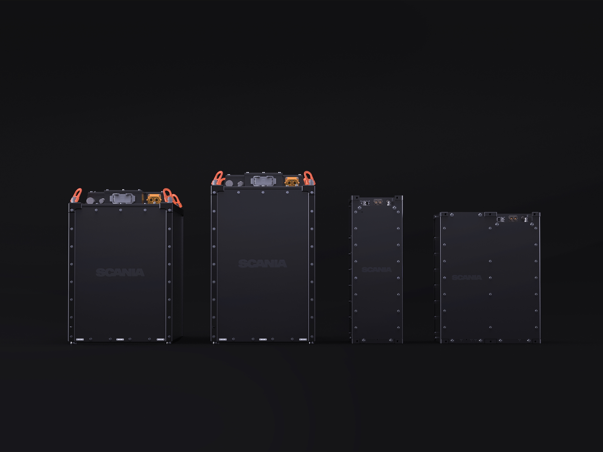 Industrial batteries