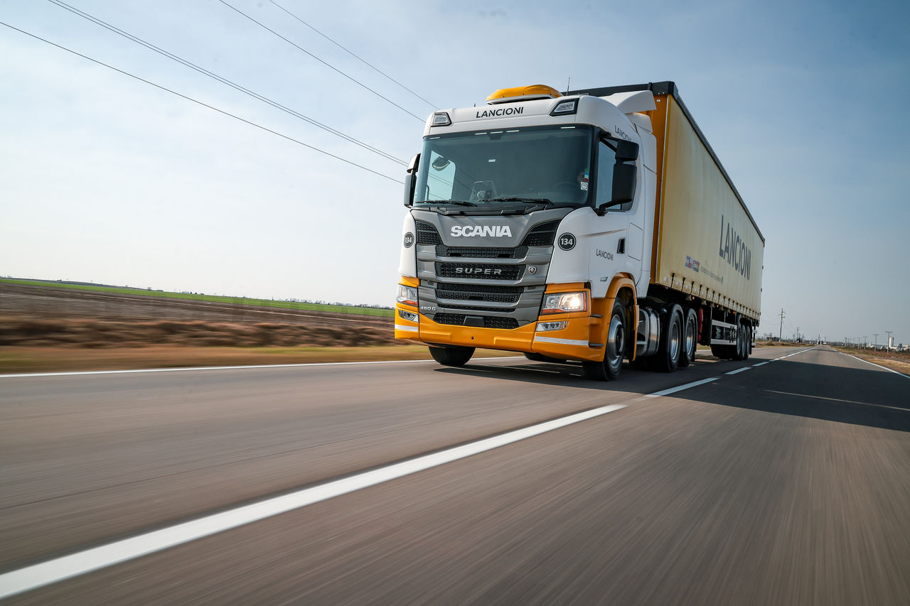 Scania Argentina Top Employers