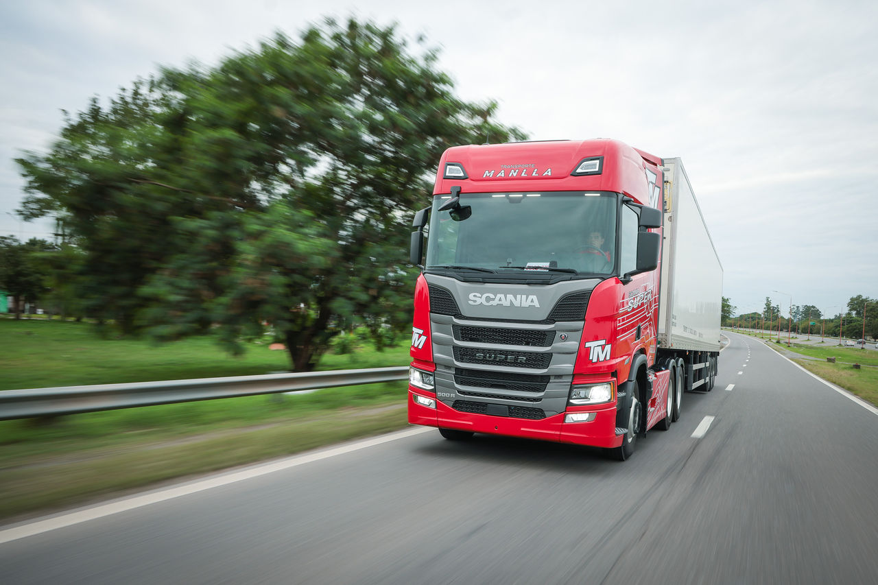 Scania Argentina Top Employers