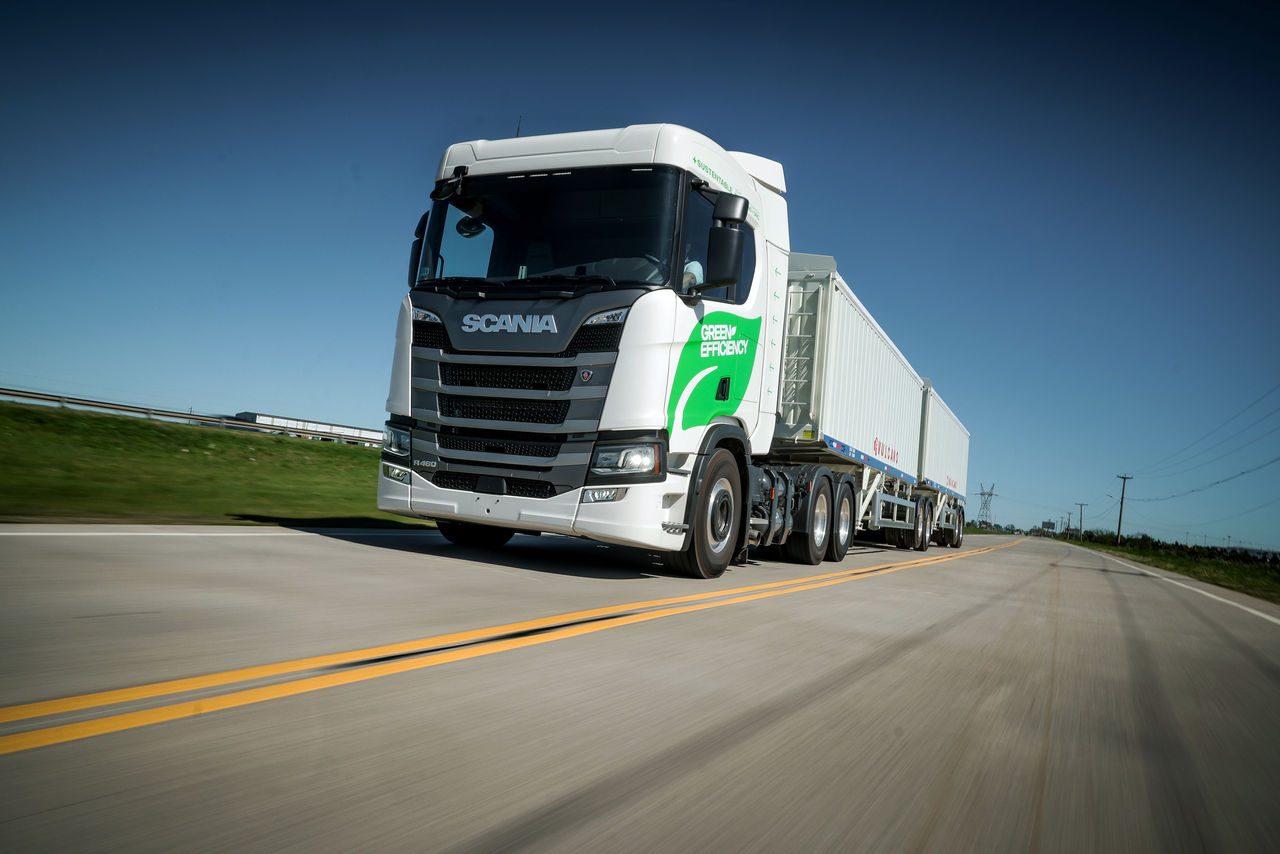 Scania Argentina Top Employers