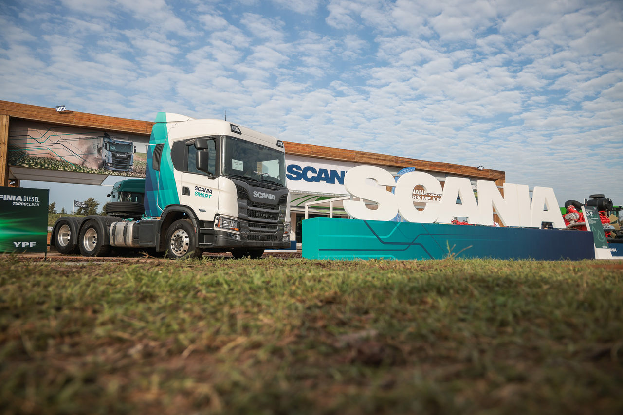 Scania Argentina Top Employers