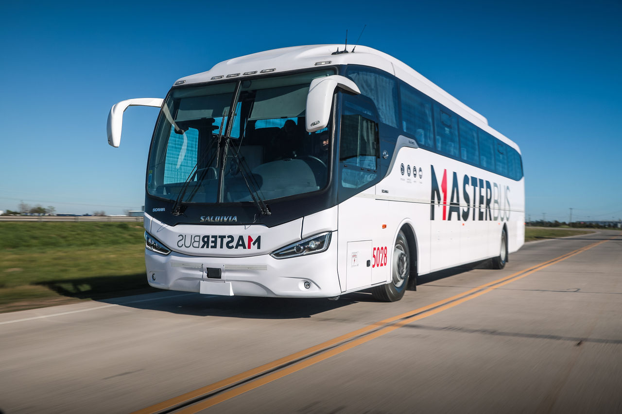 Scania Argentina Top Employers