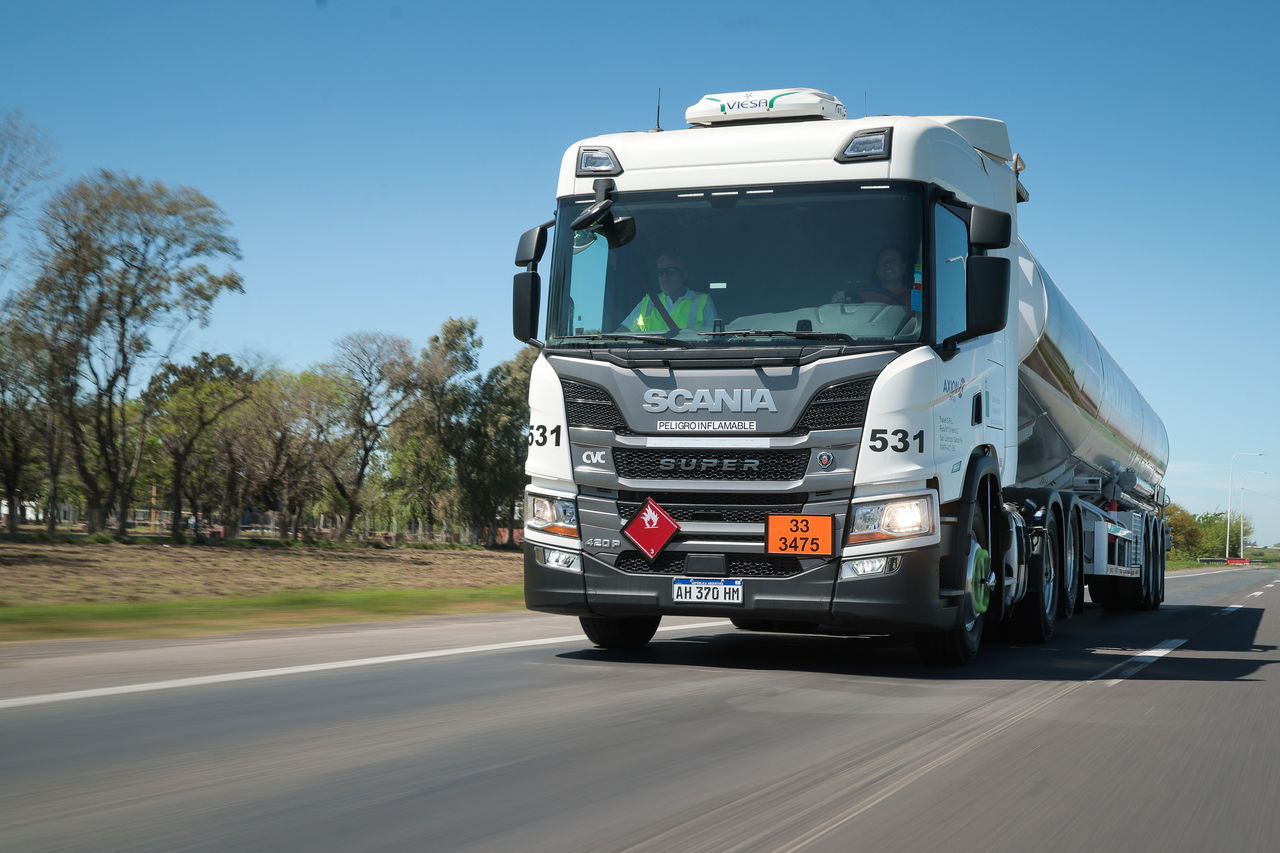 Scania Argentina Top Employers