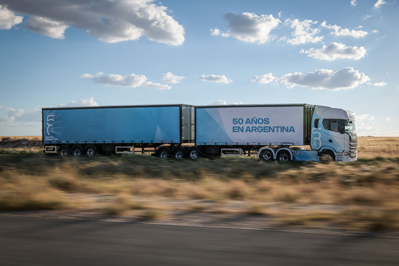 Scania Argentina Top Employers