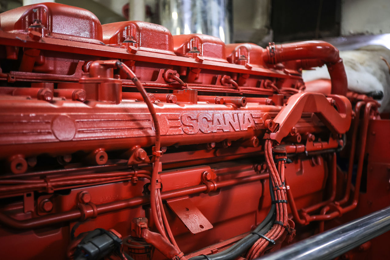 Scania Argentina Top Employers