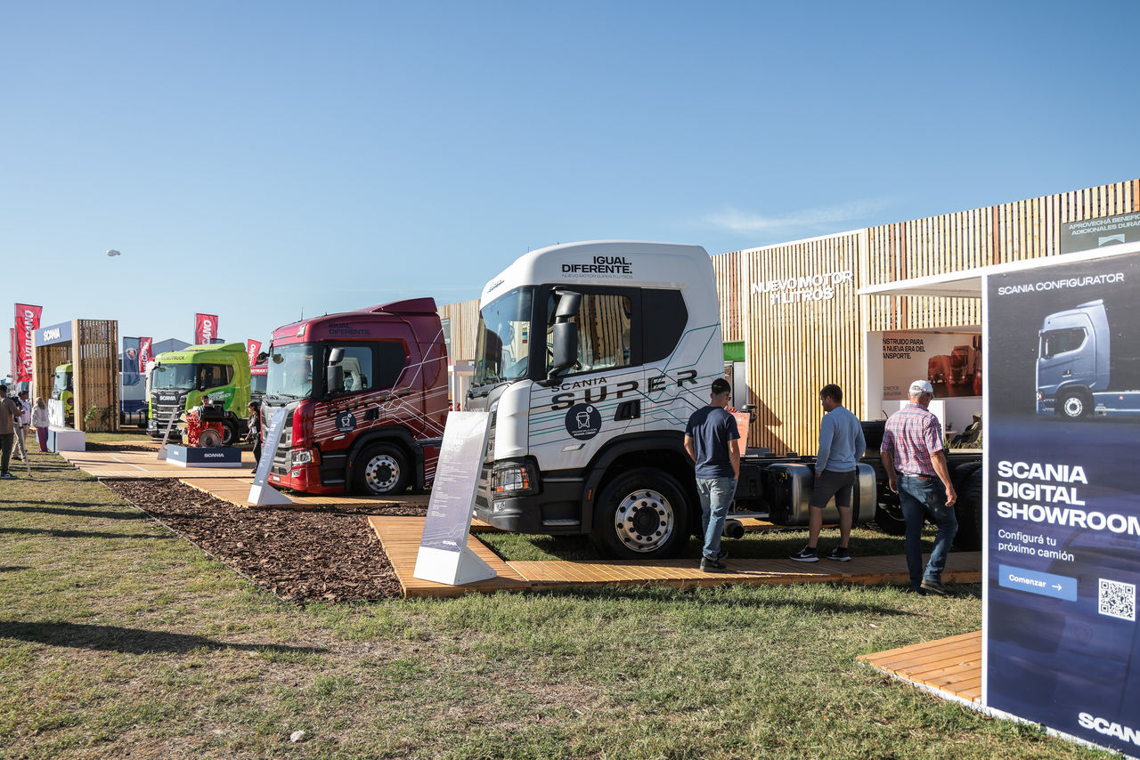 NORTUR ELIGE DOS NUEVOS SCANIA PARA FORTALECER SU OPERACIÓN EN TRANSPORTE EMPRESARIAL Y TURISMO