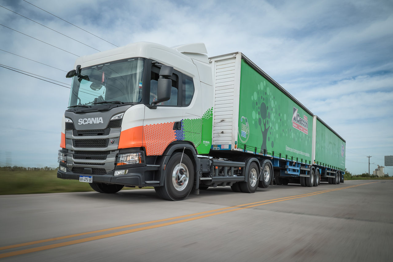 Scania Argentina Top Employers