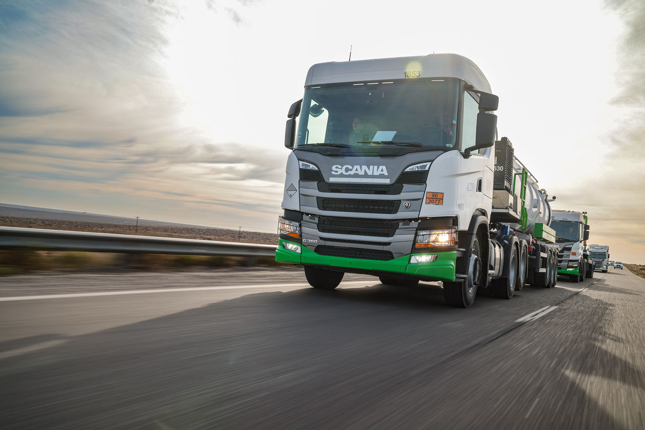 Scania Argentina Top Employers