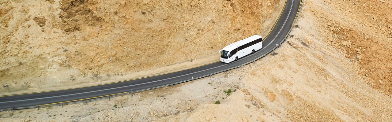 transporte personas minería