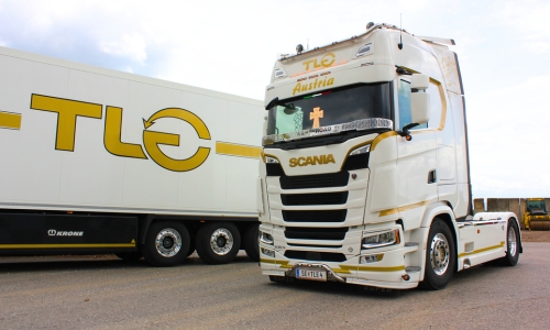 Scania Mietfahrzeuge