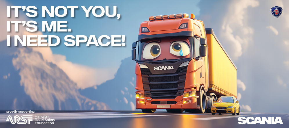 It's not you, it's me. I need space!