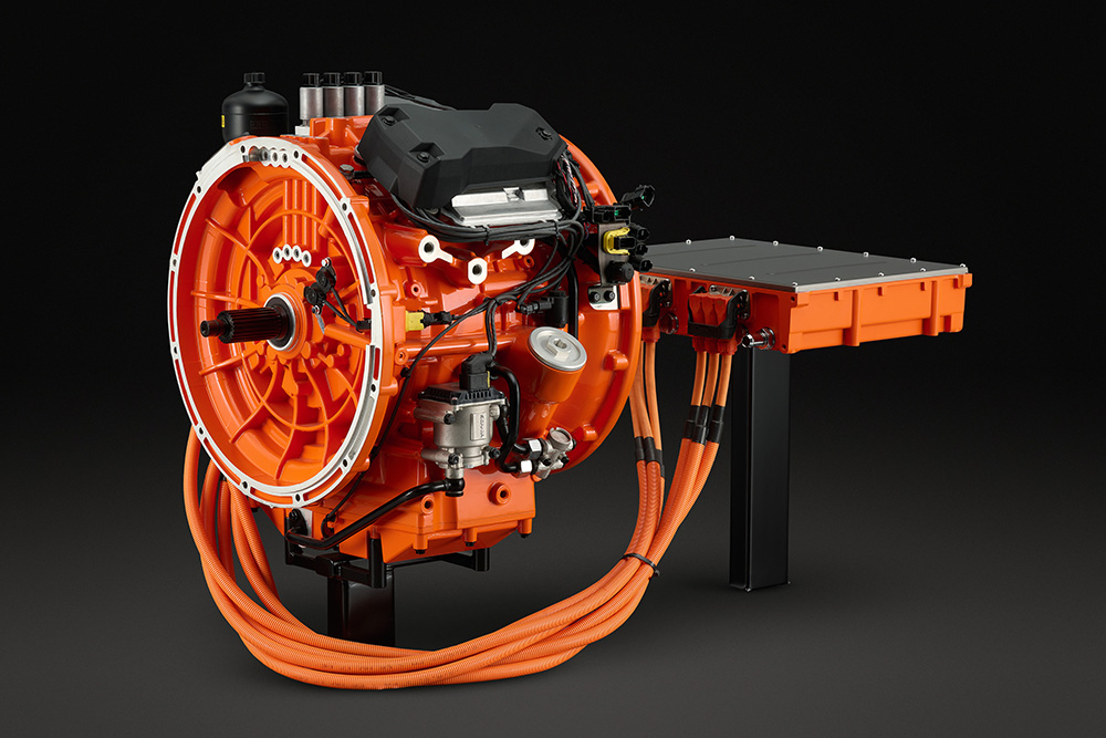 Elektrische motor