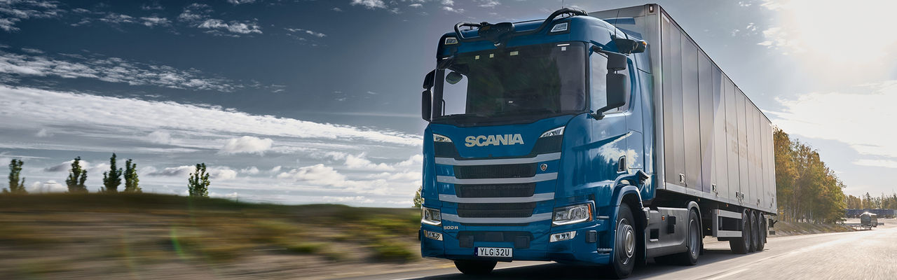 Scania R-serie