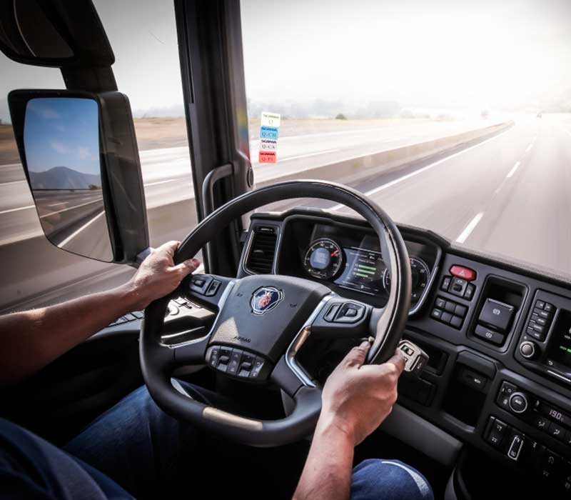 Scania Fleet Services