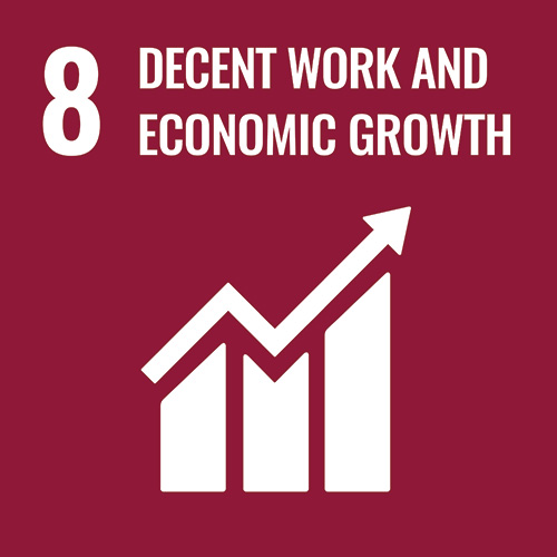 Trabalho digno e crescimento econômico
