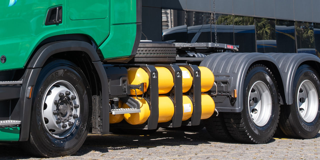 Manual do Sistema Gás Natural Veicular (GNV)