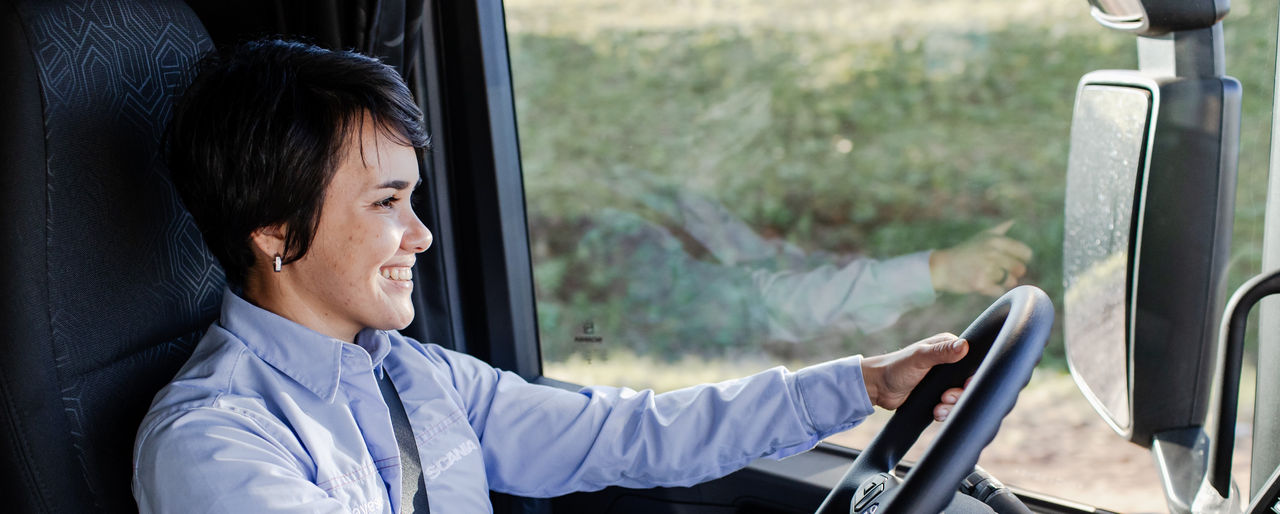  Treinamento de motoristas