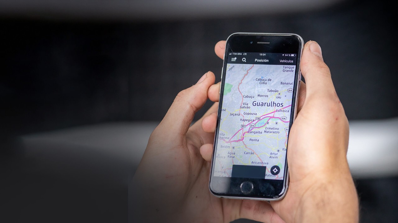 conectividade scania