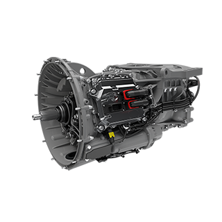 Převodovka Scania Opticruise