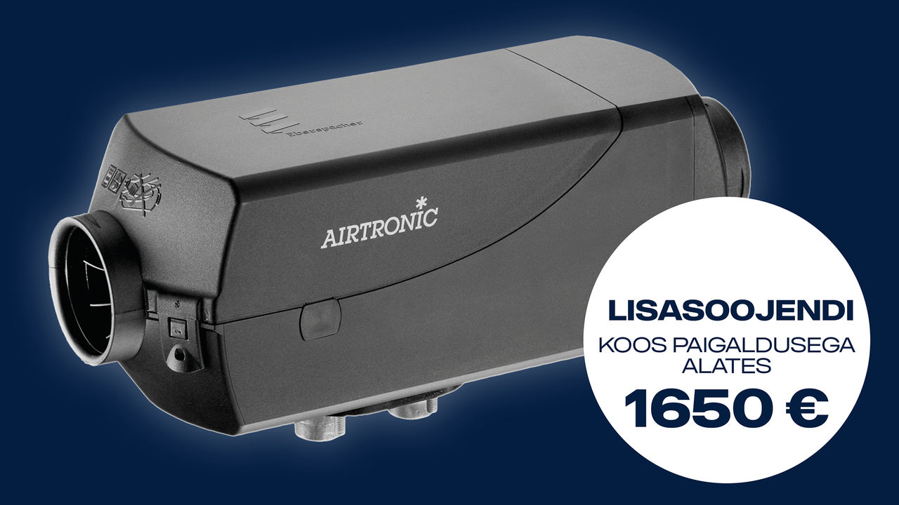 Airtronic Cab Heater