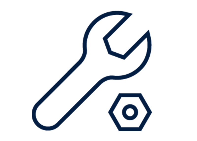 Asjatundlike veokiteenuste ikoon