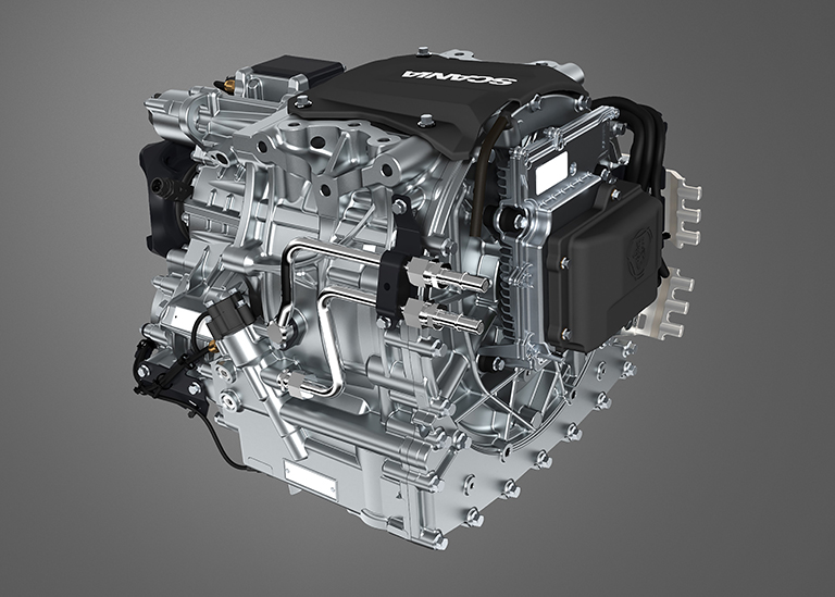 L-seriens elmotor