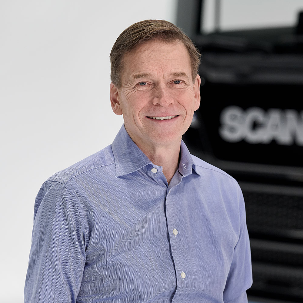 CEO Christian Levin