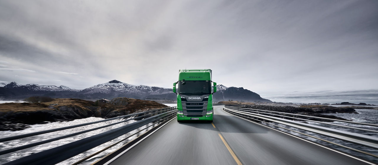 Scania Super