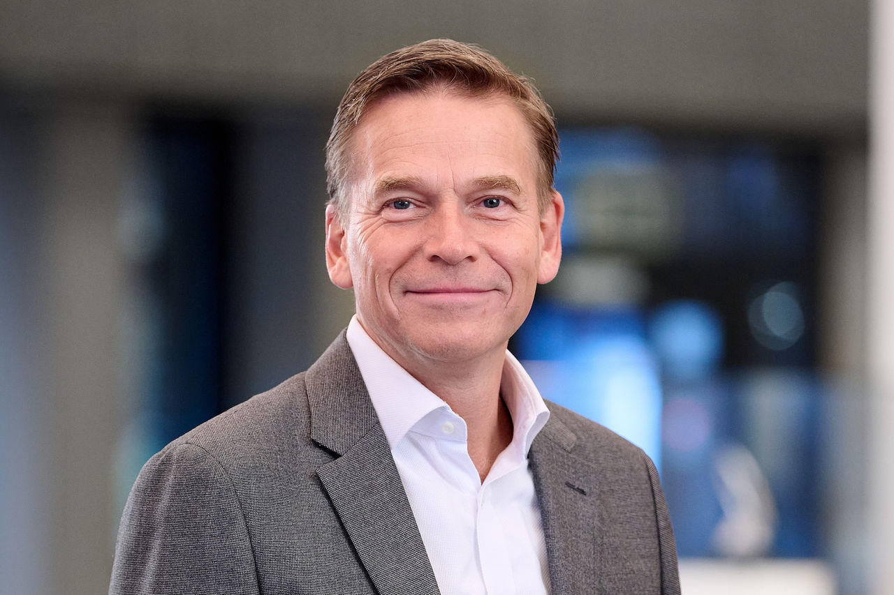 Christian Levin, CEO