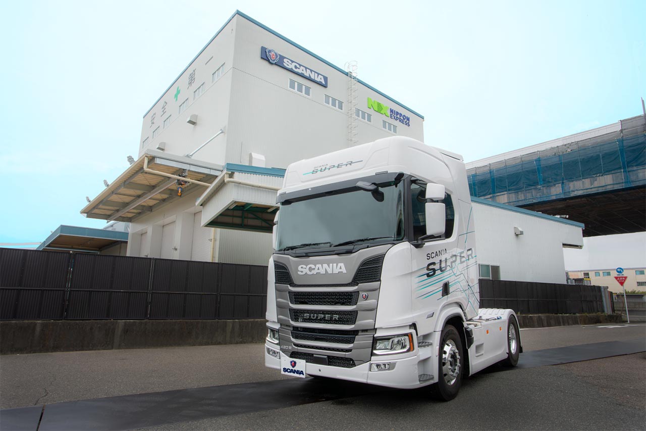 New dealer partnership with NX Shoji