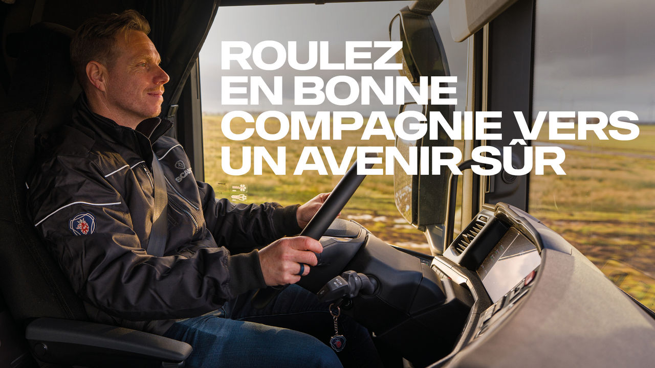 Drive in good company