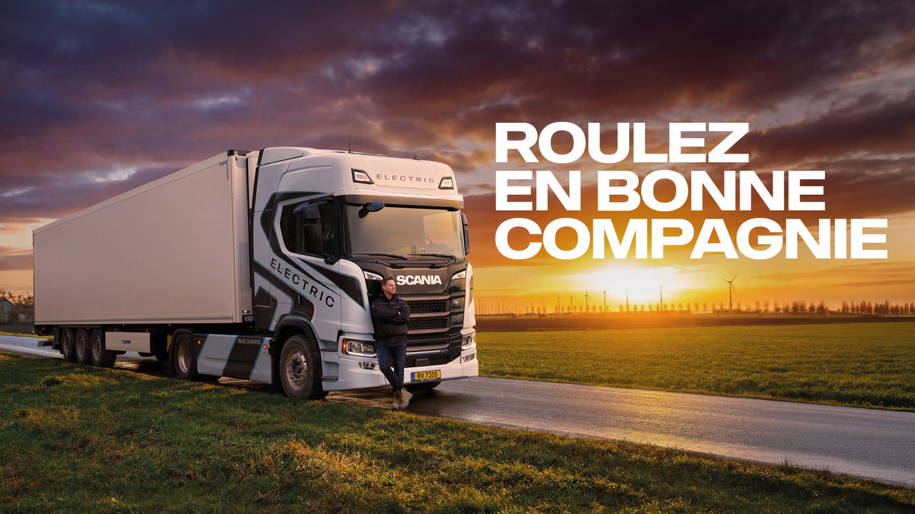 Drive in Good Company