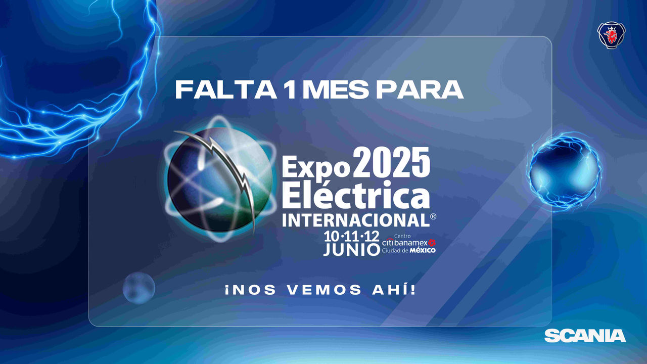 Expo Eléctrica 2025