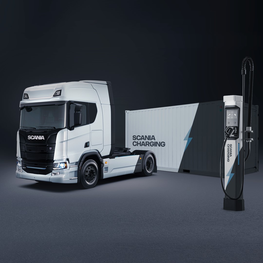 BEV Truck