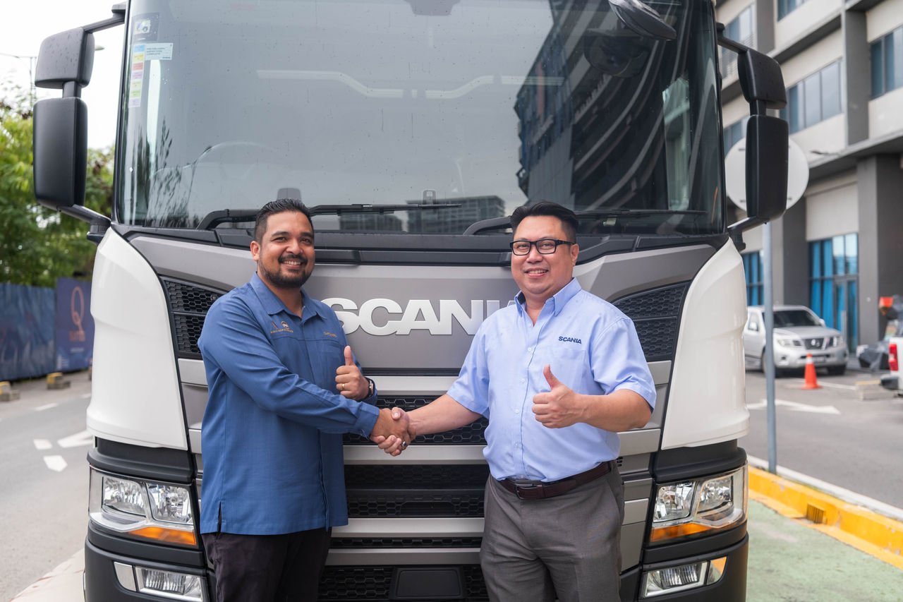 Scania Financial Services