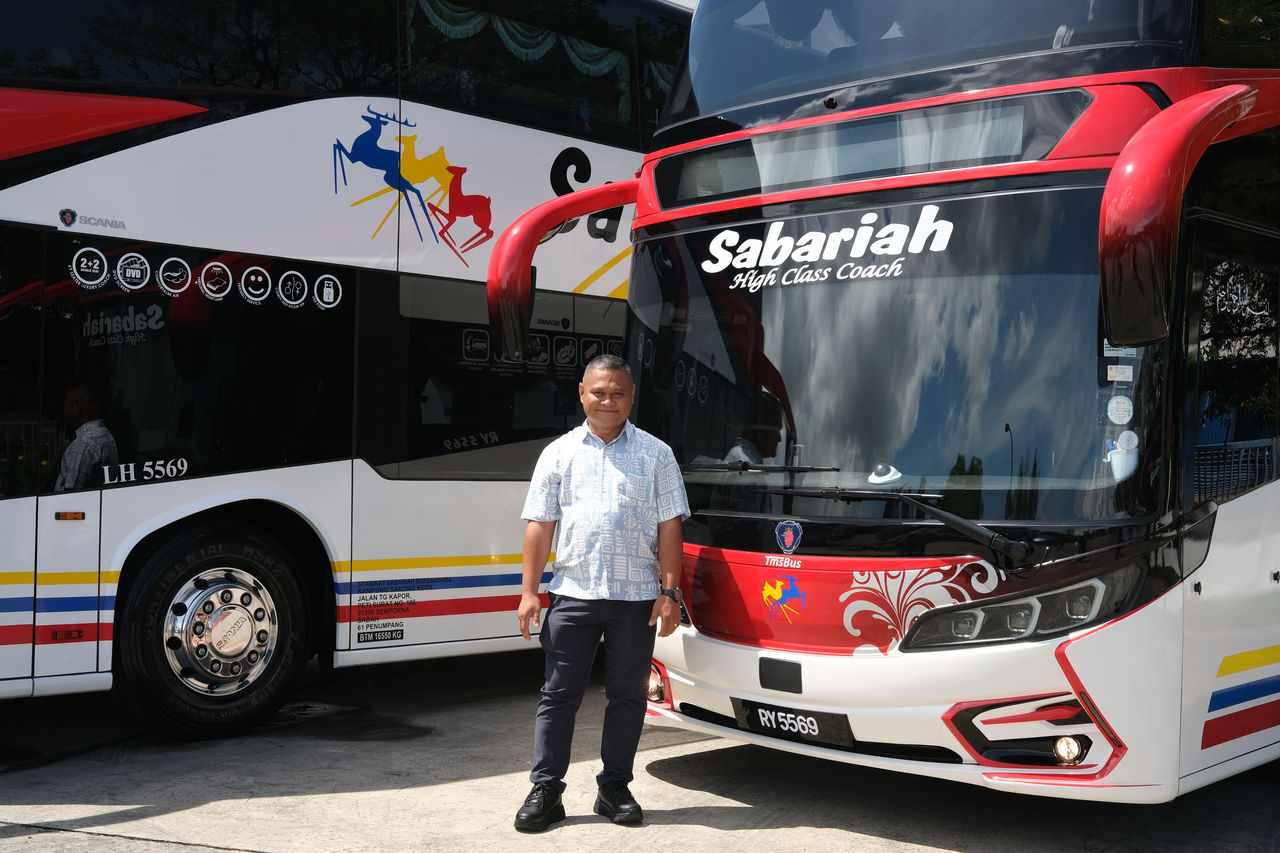 Scania New Bus Generation