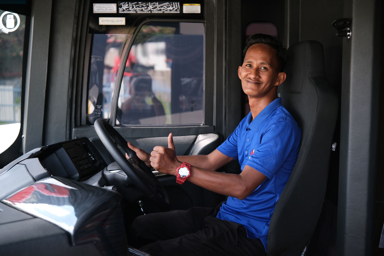 Scania New Bus Generation