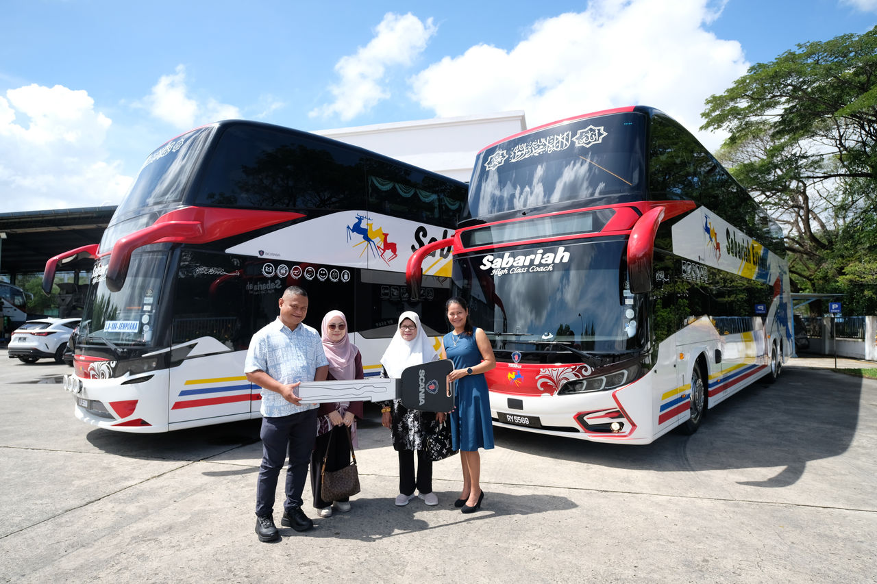 Scania New Bus Generation