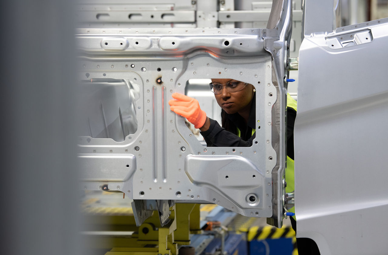 Karriärvägar inom verkstadsteknik på Scania Oskarshamn