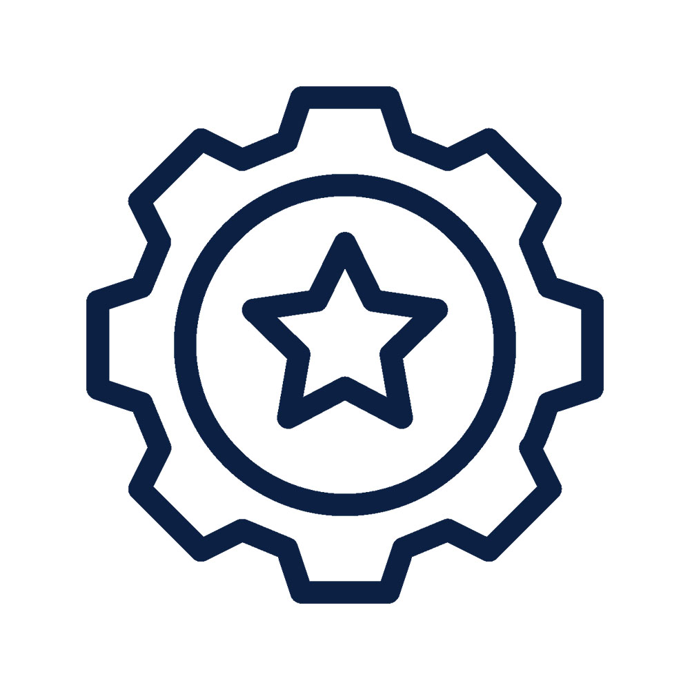 Ícono para una energía fiable en todo momento