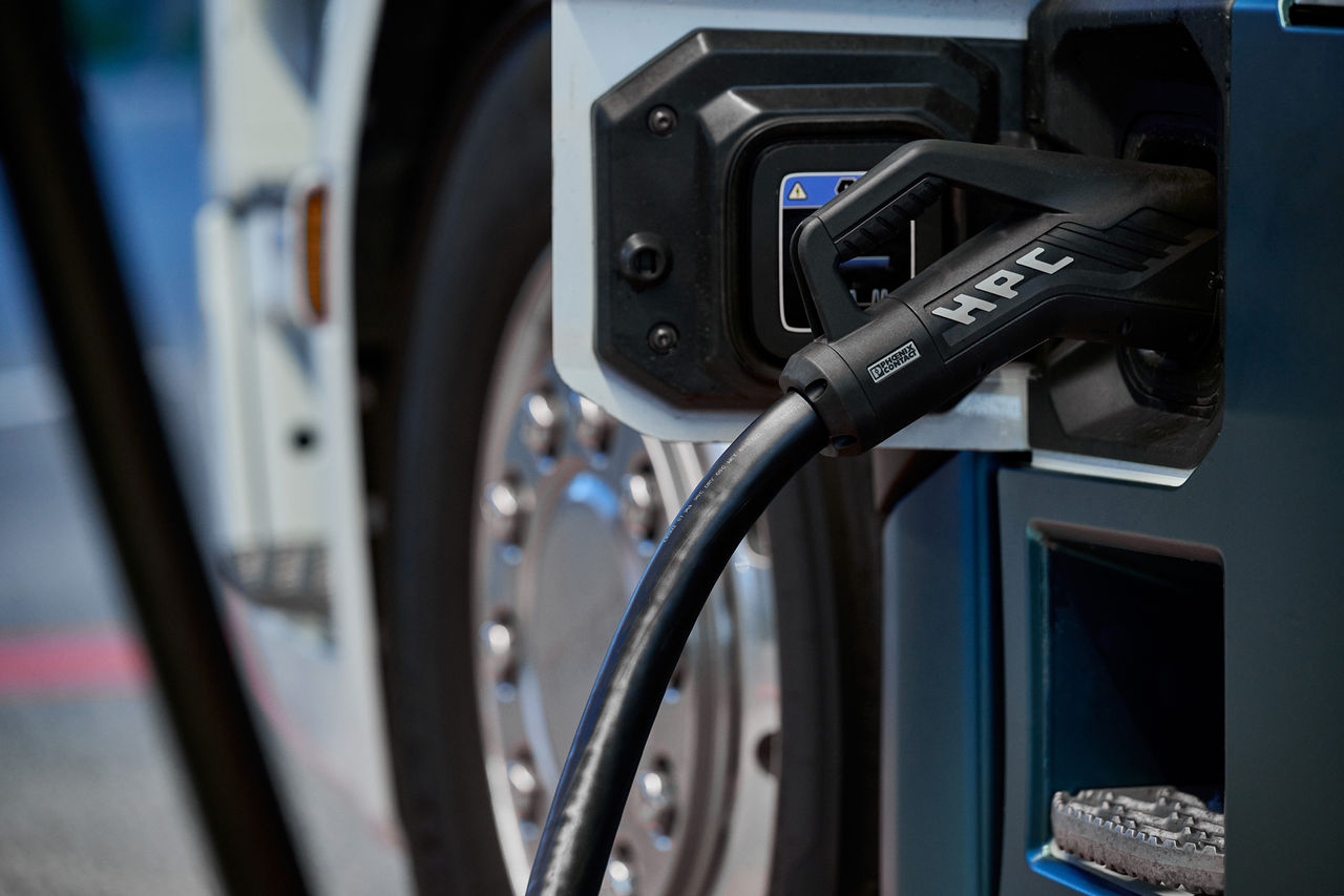 Kabl za punjenje Scania električnog kamiona 45 s 4x2 highline