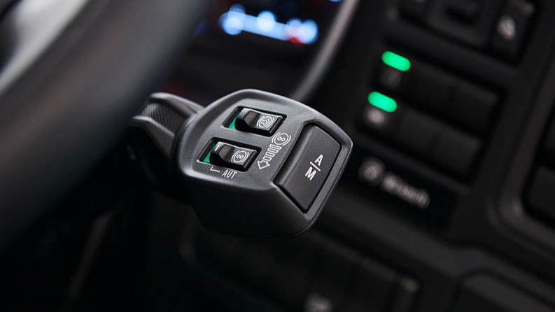 Broms- och retardersystem