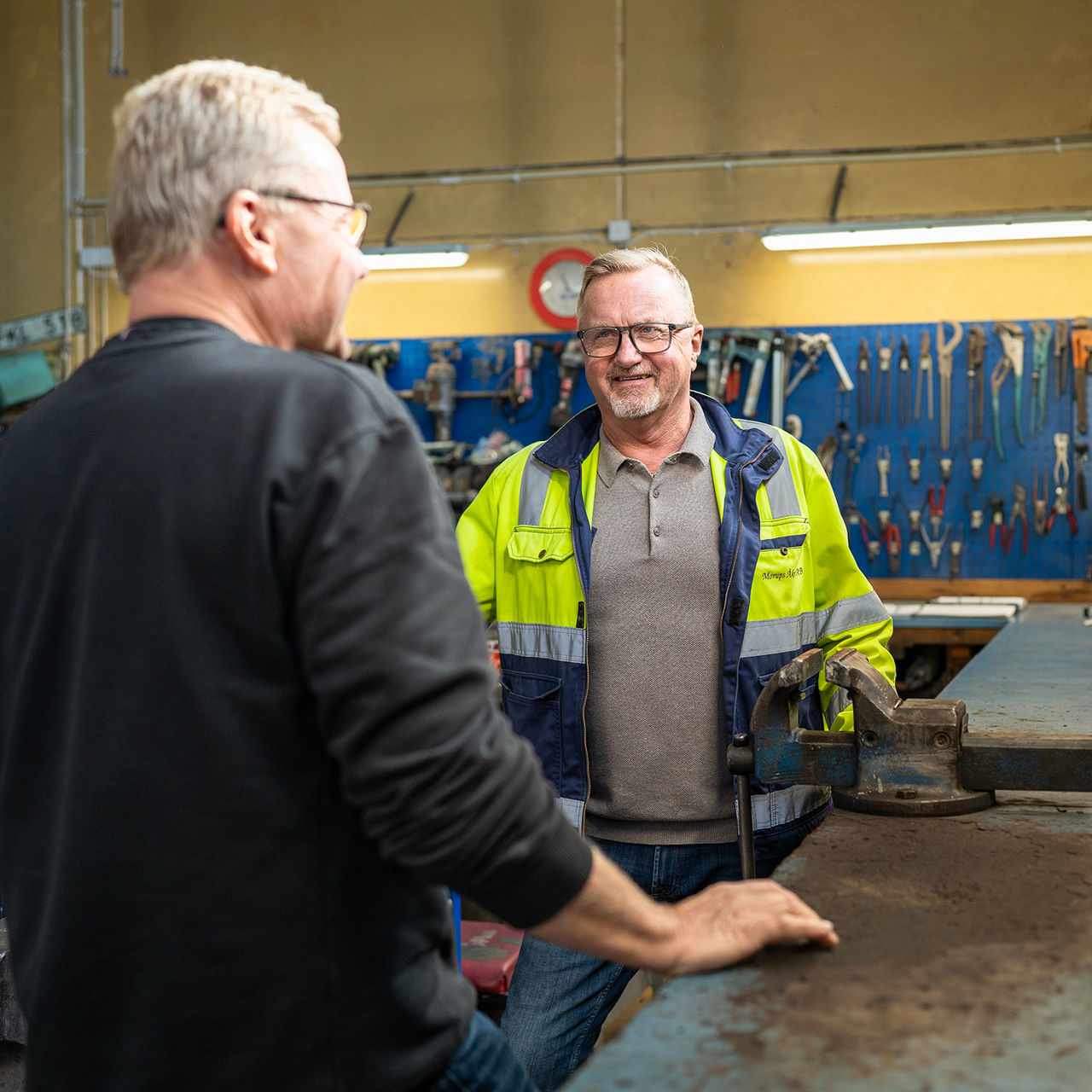 Morups Åkeri, ett familjeföretag